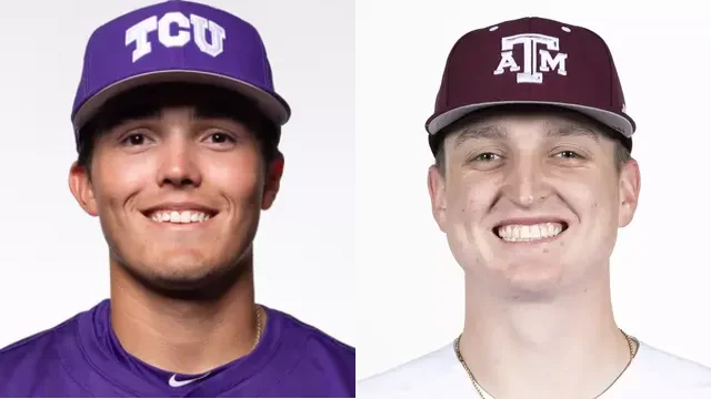 Which former Corpus Christi Sun area high school standouts will be in action on Sunday, May 4?