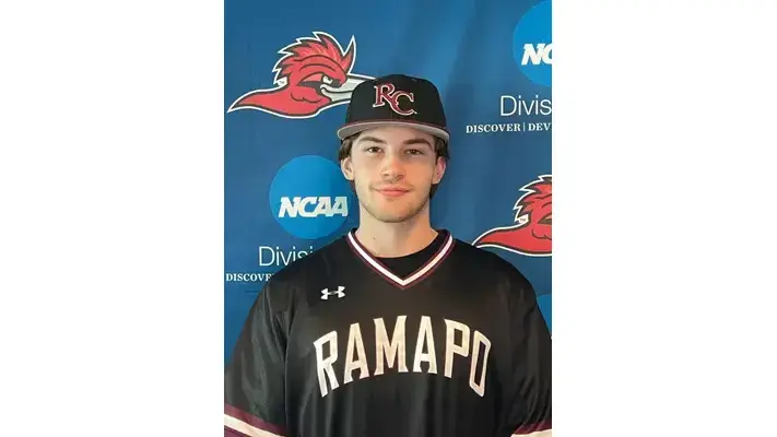 Eric Knapp, former Somerville High School baseball player will compete with his collegiate team for the NCAA Division III Baseball Championship Eric Knapp, former Somerville High School baseball player will compete with his collegiate team for the NCAA Division III Baseball Championship