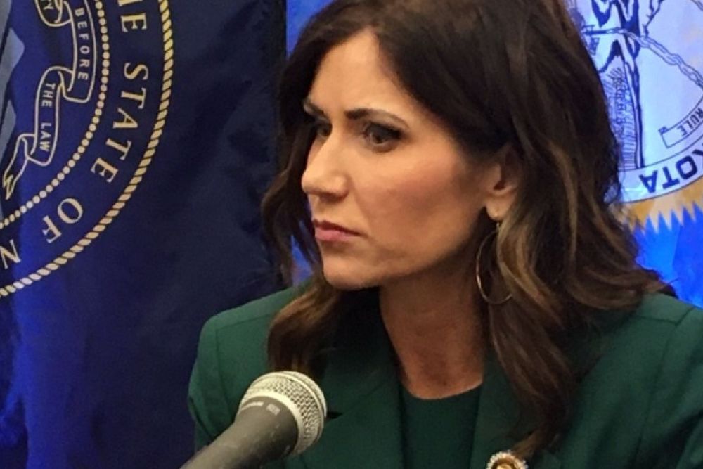 Gov. Noem Calls for Immediate Review of State Investments