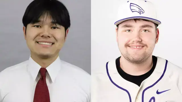 Matthew Ortin and Issei Takahashi