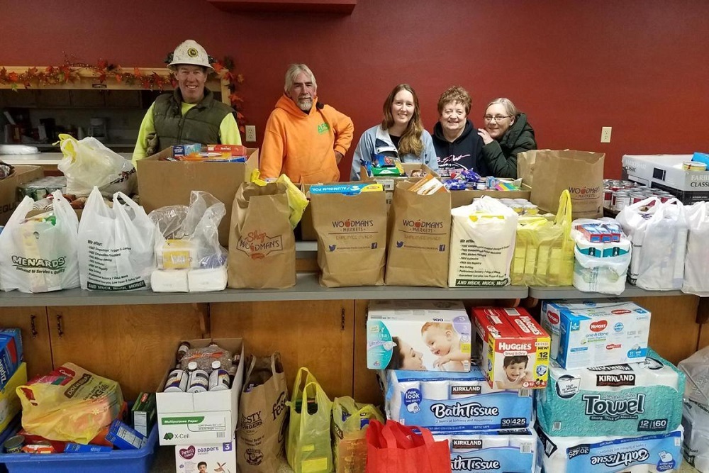 Cambria Community Food Pantry to be held March 3 Cambria Community Food Pantry to be held March 3