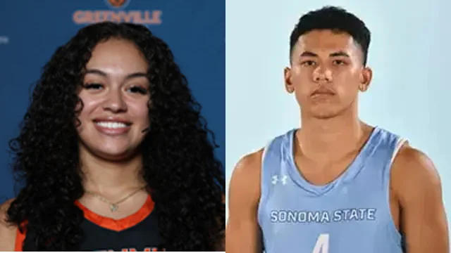 Which former Mid Massachusetts News area high school standouts will be in action on Friday, Nov. 8?