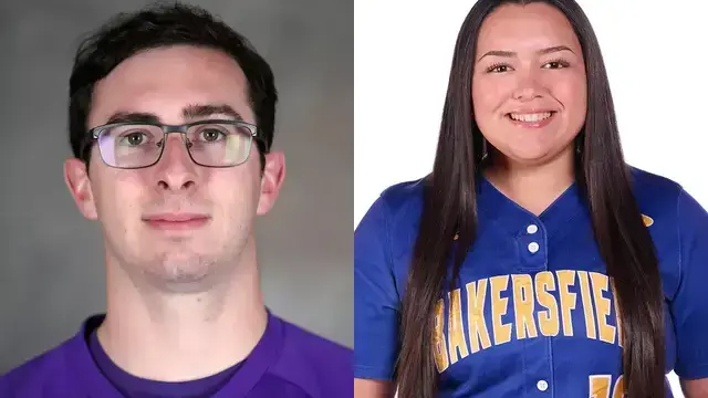 Trent Wainfeld and Maya Ramirez