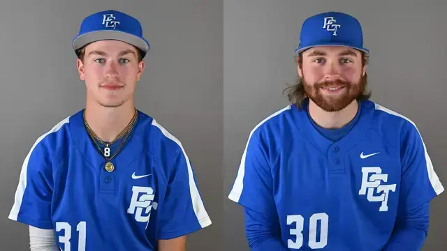 Chase Wright and Griffin Vollman Chase Wright and Griffin Vollman