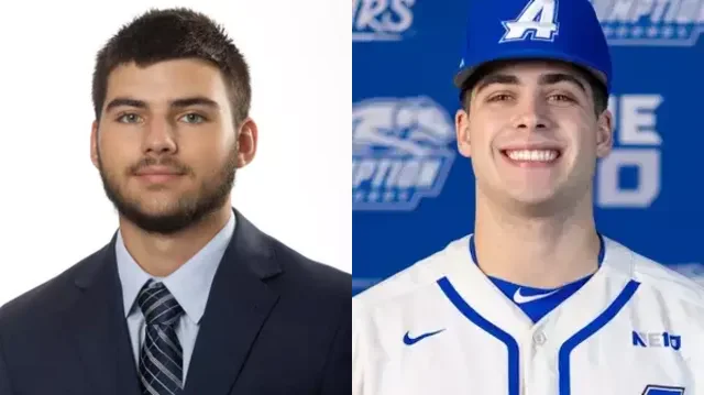 Which former Portland Maine News area high school standouts will be in action on Wednesday, March 26?