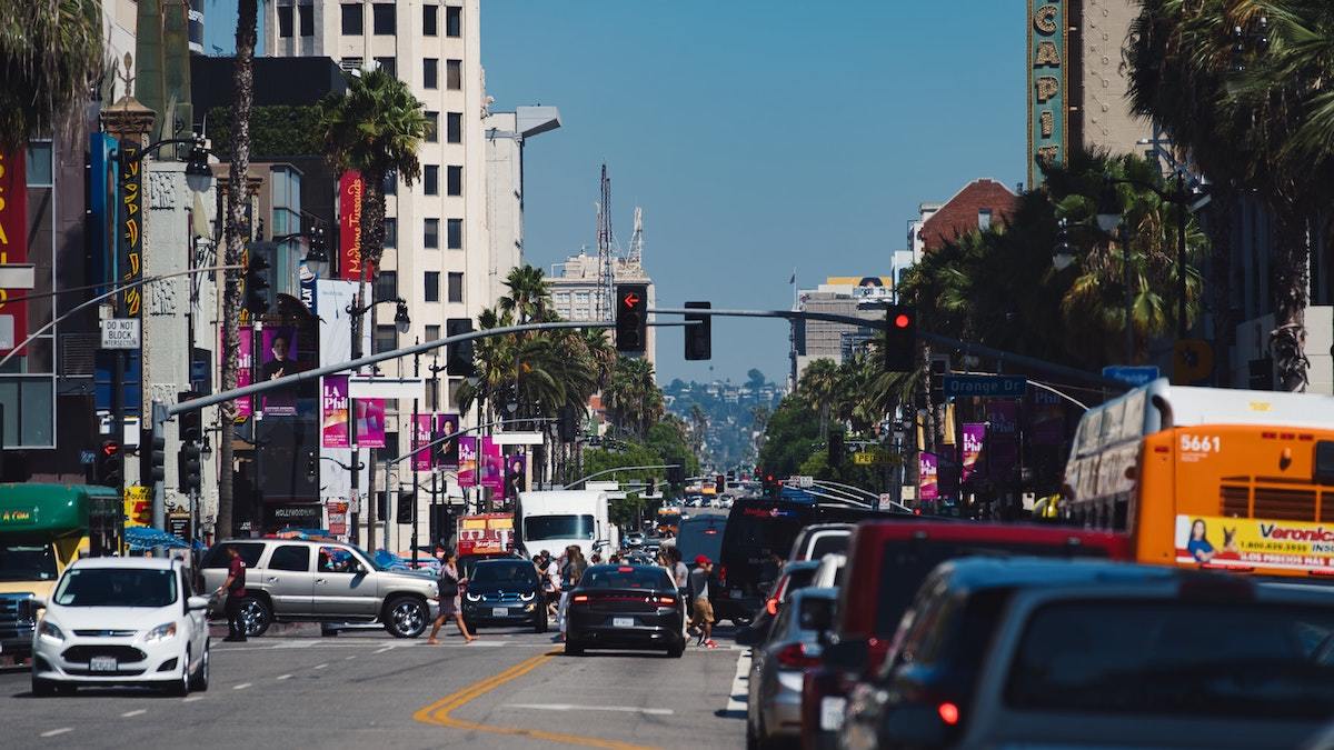 America On The Move: How Urban Travel Has Changed Over A Decade America On The Move: How Urban Travel Has Changed Over A Decade