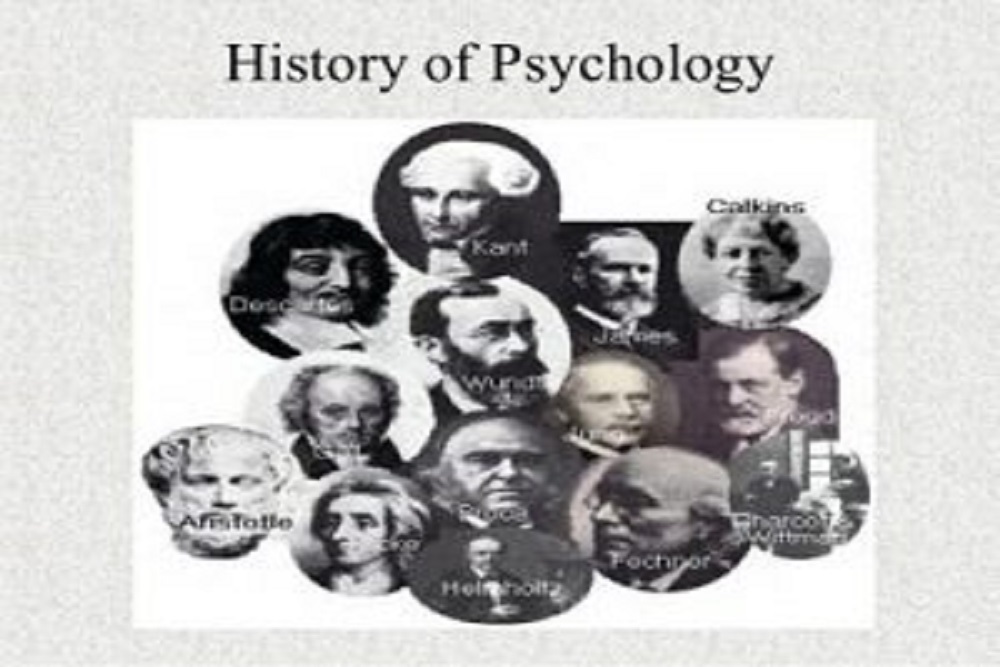 Ramsey County Library: A History of Psychology with J.B. Andersen