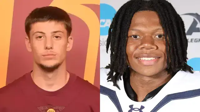 Josh Campbell and Khaya Moses - 