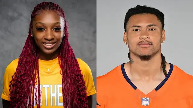 Jestiny Dixon and Kris Abrams-Draine - 