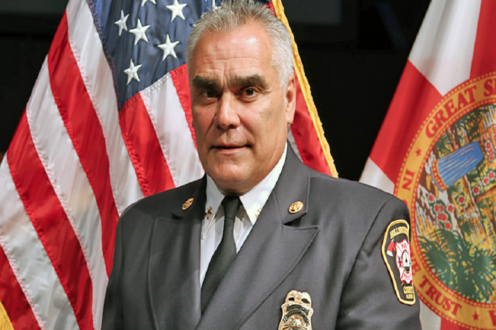 Hillsborough County Fire Rescue Creates New Role to Support Mental Health of First Responders