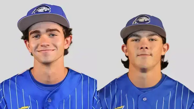Peyton Clay and Christopher Tankersley