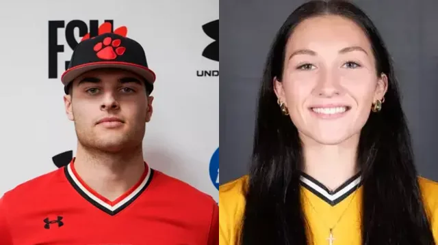 Which former Sussex Review area high school standouts will be in action on Saturday, March 15?