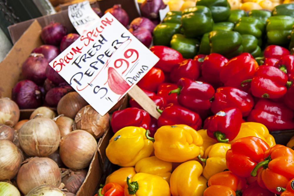 CITY OF BUCHANAN: Buchanan’s Farmers’ Market to be held on August 24