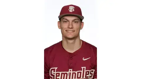 On Saturday, June 7, former Sebring High School standout Rhett Vaughn collegiate team wins in the NCAA Division I Baseball Championship