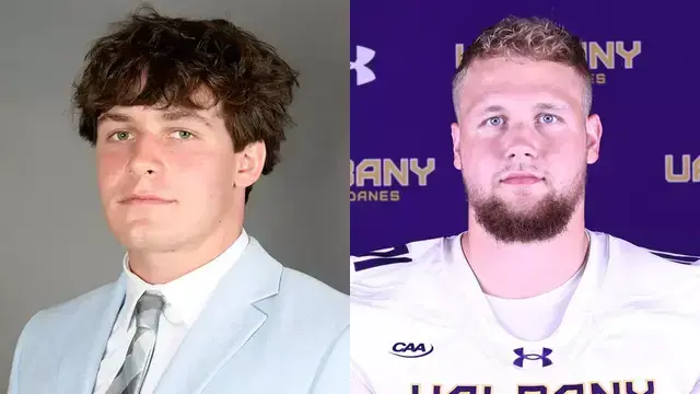 Tom Smyser and Josh Gaffney - 