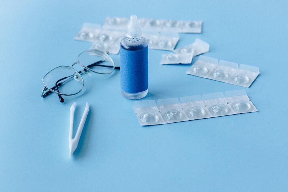 Eye care product linked to antibiotic-resistant infections Eye care product linked to antibiotic-resistant infections