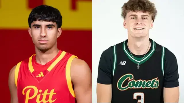 Landon Short and Peyton Dulin - 