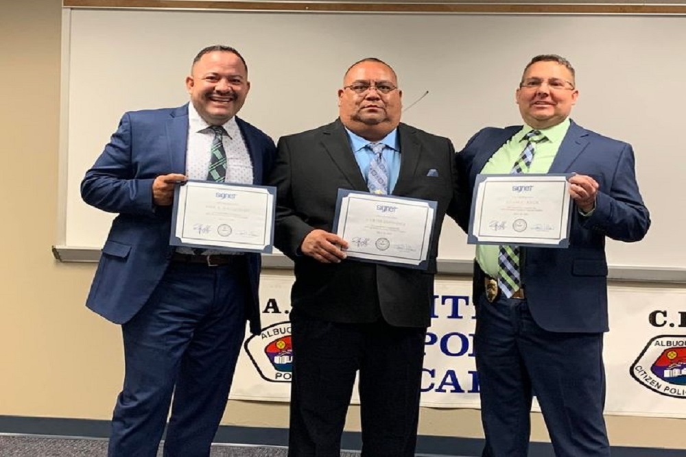 Signet Police Executive Training Course