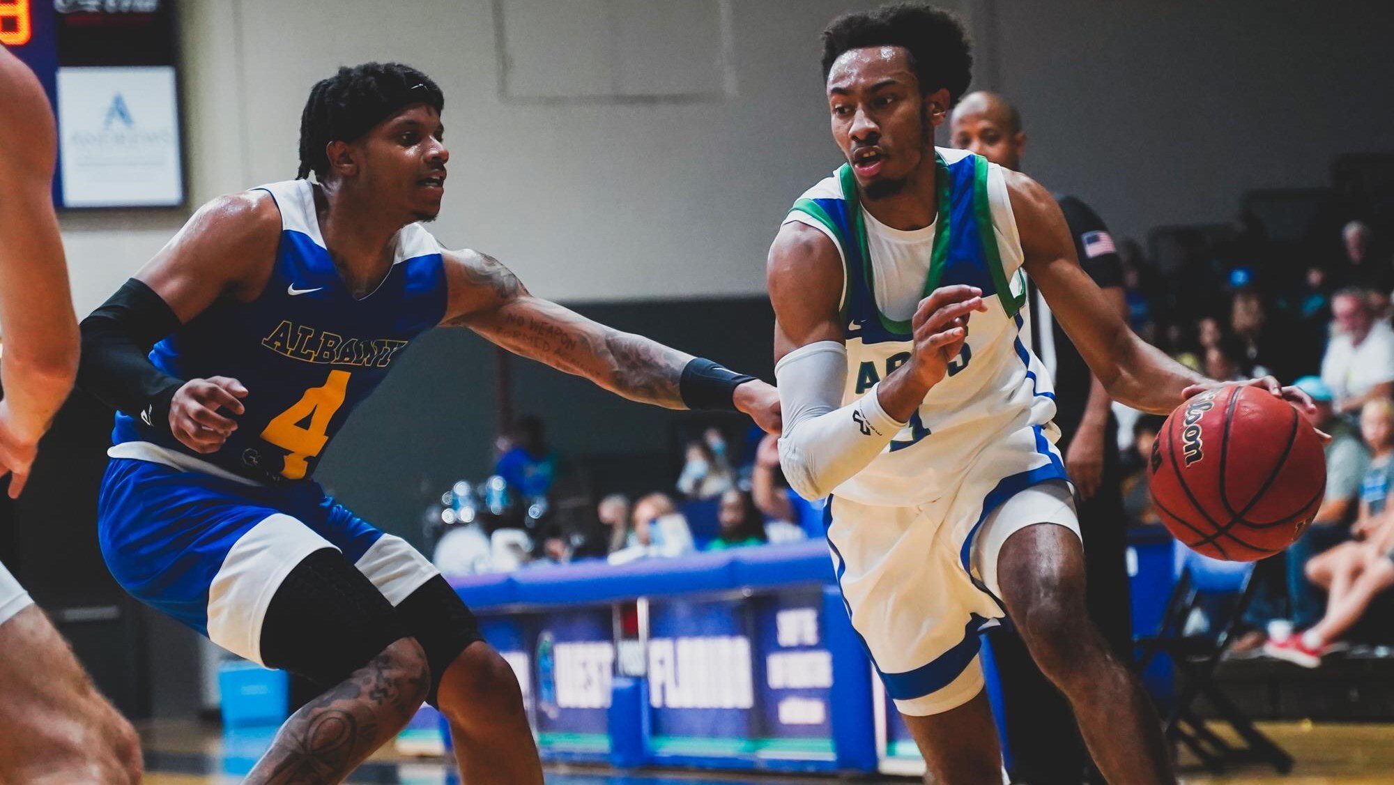 UWF Gets Back On The Right Track With 72-54 Win at Shorter