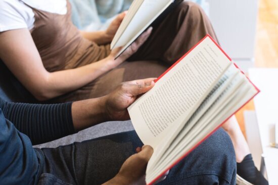Between You and Me Book Group on March 2