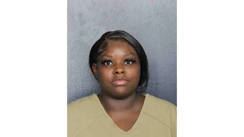 Kenyatta Dupree booked into Broward County Main Jail on Aug. 6