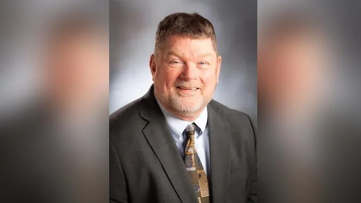 Dr. Edward Walton, Executive Director of Springfield-Greene County Library