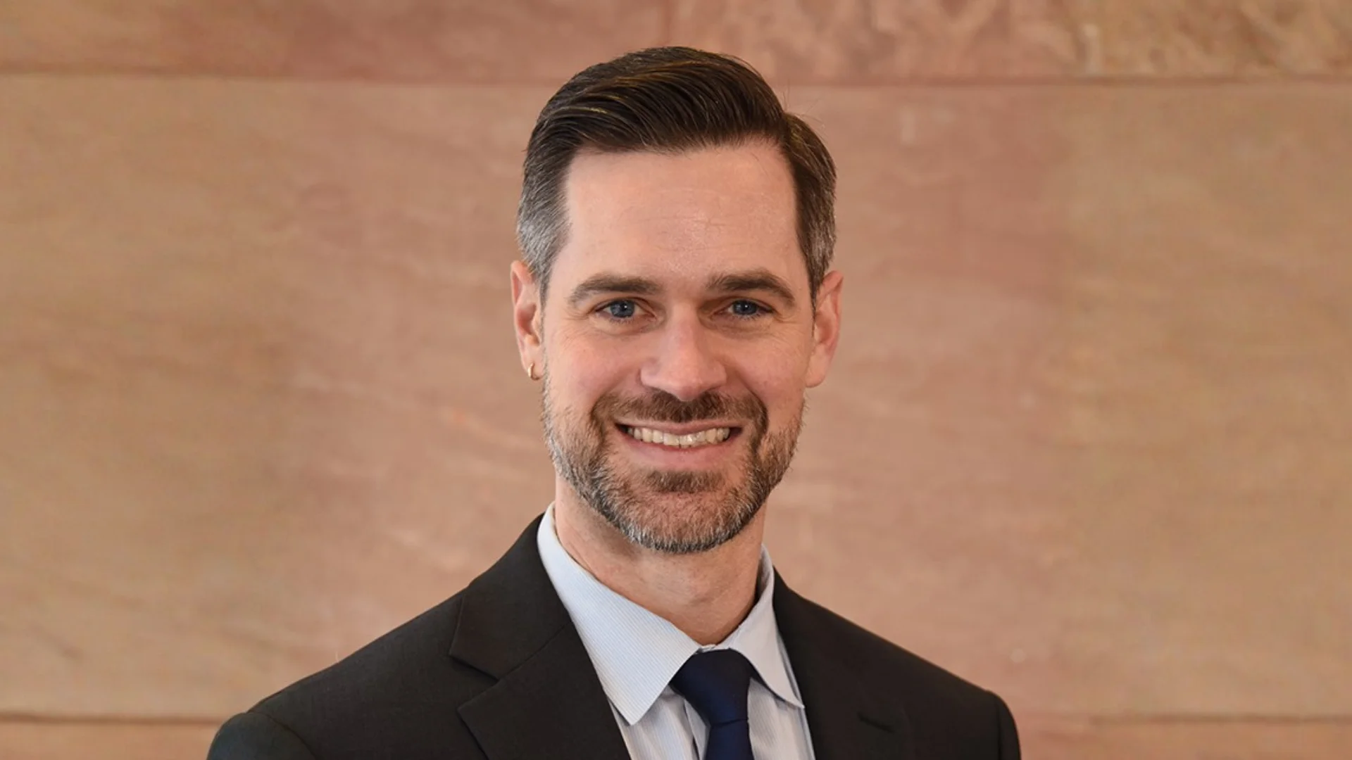 John Connolly, deputy commissioner of DHS and state Medicaid director
