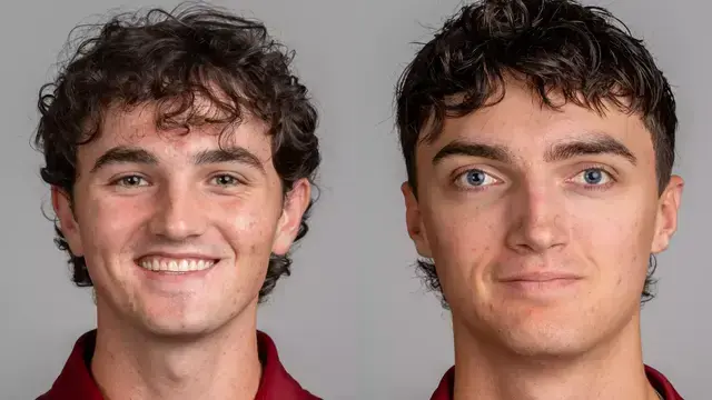 Andrew Pilcher and David Andrus -