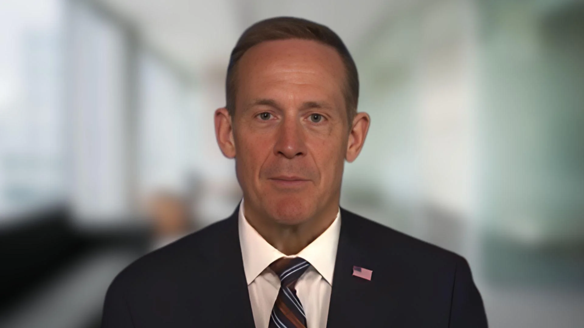 Ted Budd, Senator for North Carolina