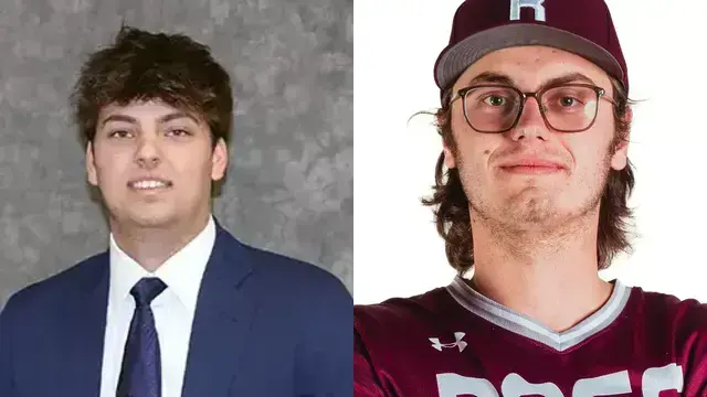 Ben Leshgold and Brett Edwards