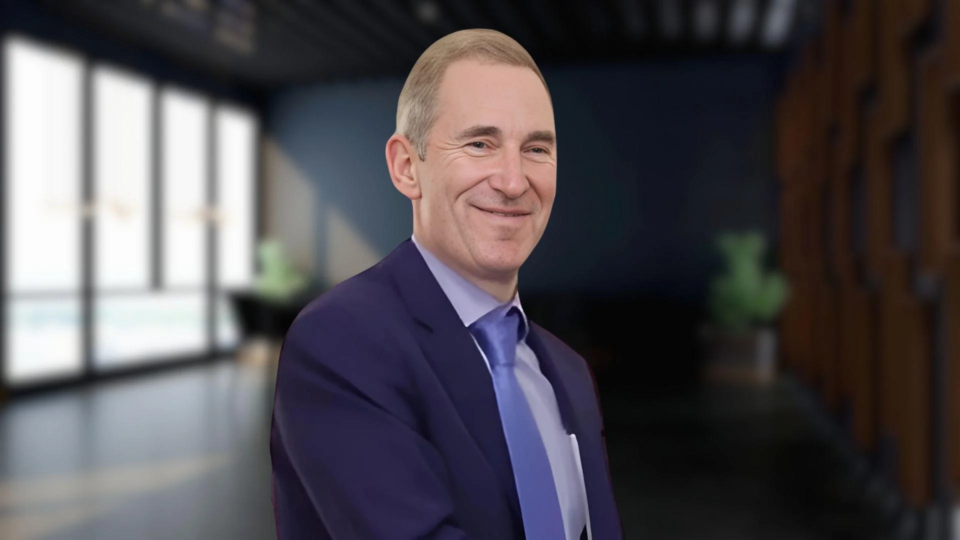 Andy Jassy, CEO for Amazon Andy Jassy, CEO for Amazon