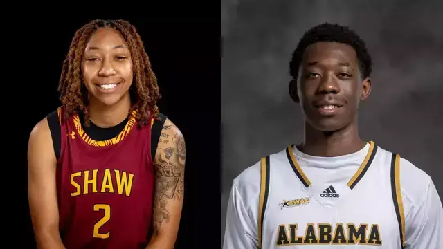 Ashara Spruill and Jerquarius Stanback