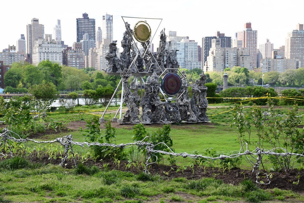 New Art Installations Announced at the ITC Sculpture Garden