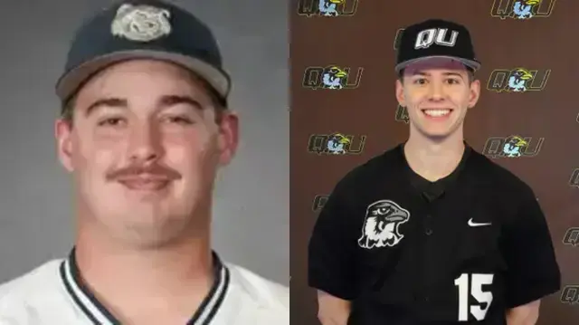 Jake McNeil and Ben Dahlof