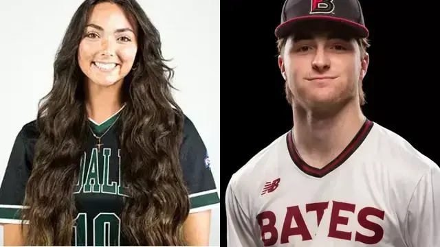 Brooke Bouldin and Joe Yoxall