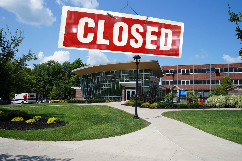 Village Hall & Public Works Closed for the 4th of July