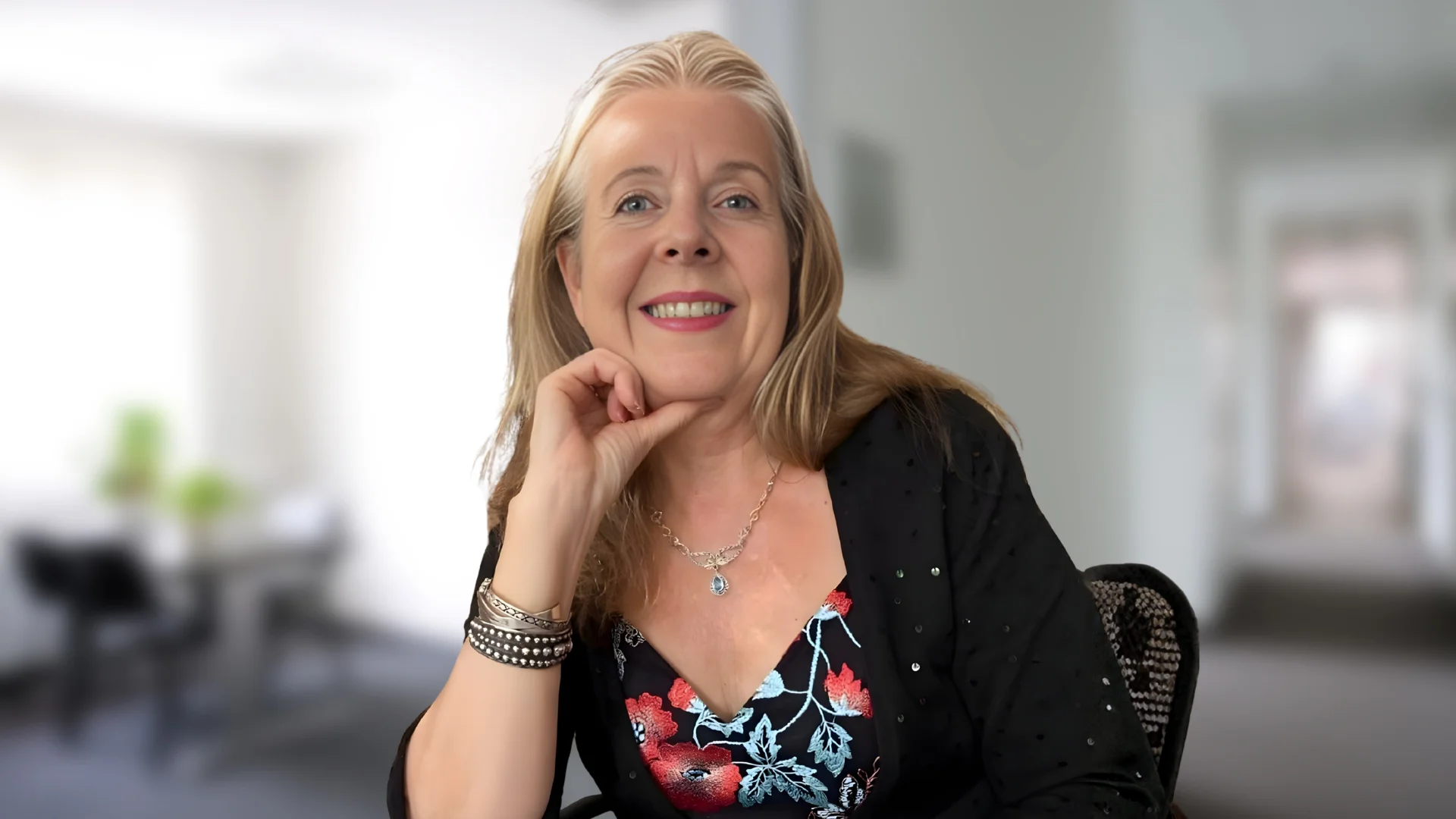 Kristina Gronquist, Management Consultant of Sterling Consultant