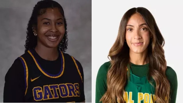 Which former Victor Valley Times area high school standouts will be in action on Saturday, Nov. 16?