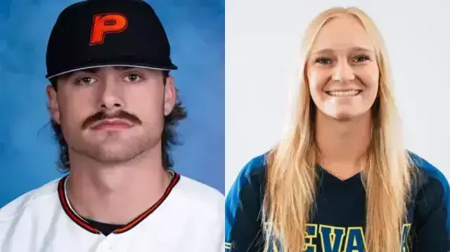 Which former East Alameda News area high school standouts will be in action on Sunday, April 6?