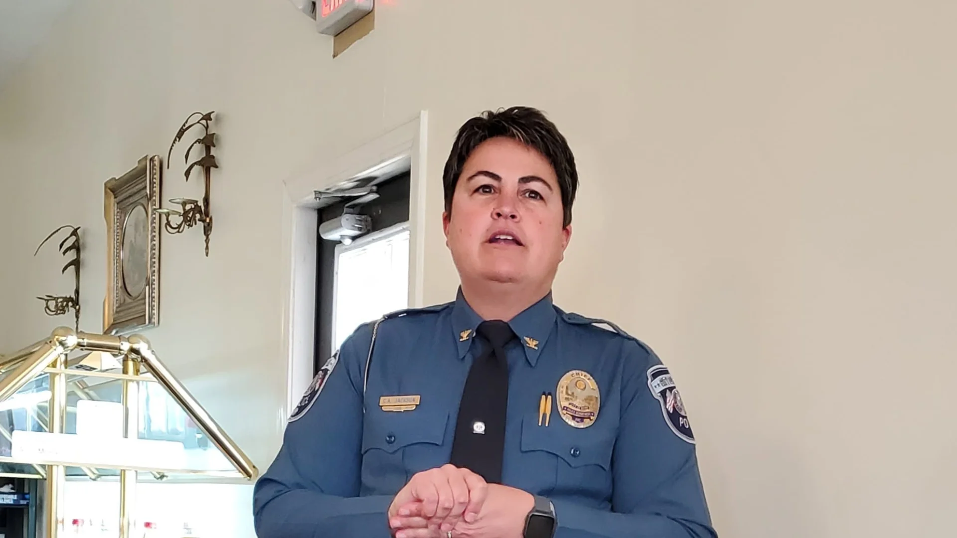 Dunn police chief praises ALE partnership in Pinewood Apartments nuisance case Dunn police chief praises ALE partnership in Pinewood Apartments nuisance case