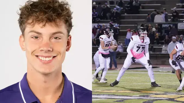 Wes Schlabach and Noah Schaefers