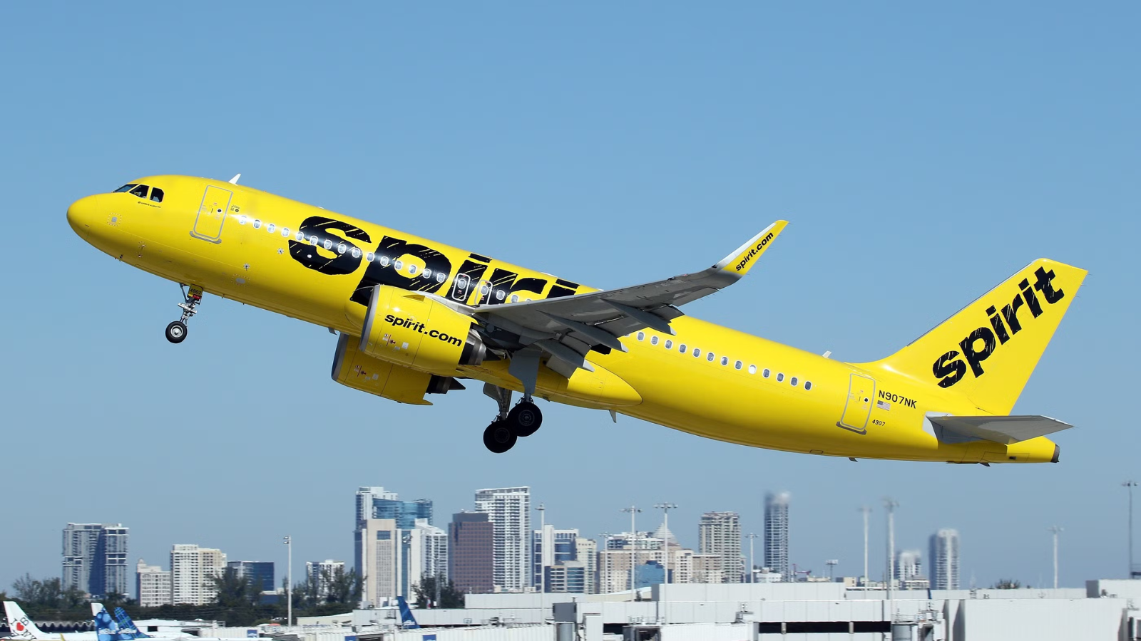Spirit Airlines