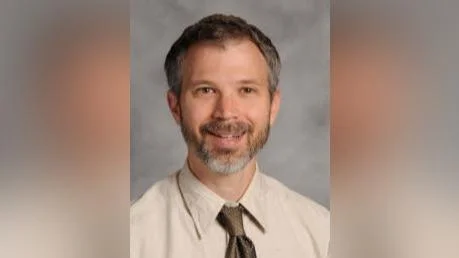 Corey Van Sickle, Band Director of Roncalli High School