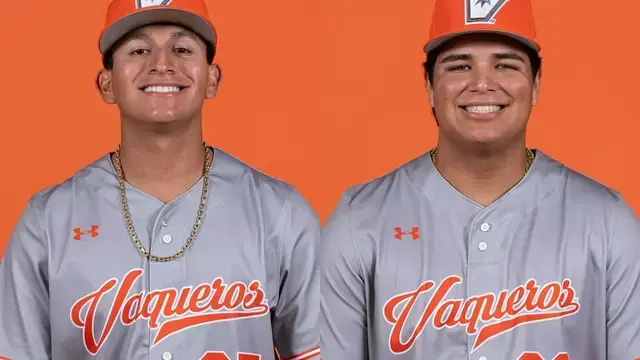 JC Gutierrez and Julius Ramirez