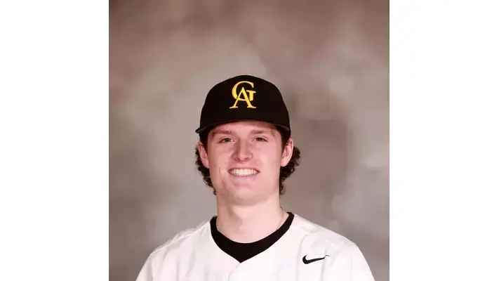 Former Hastings High School standout Cade Kimmes played on Saturday, May 17 in hopes of reaching the NCAA Division III Baseball Championship Former Hastings High School standout Cade Kimmes played on Saturday, May 17 in hopes of reaching the NCAA Division III Baseball Championship