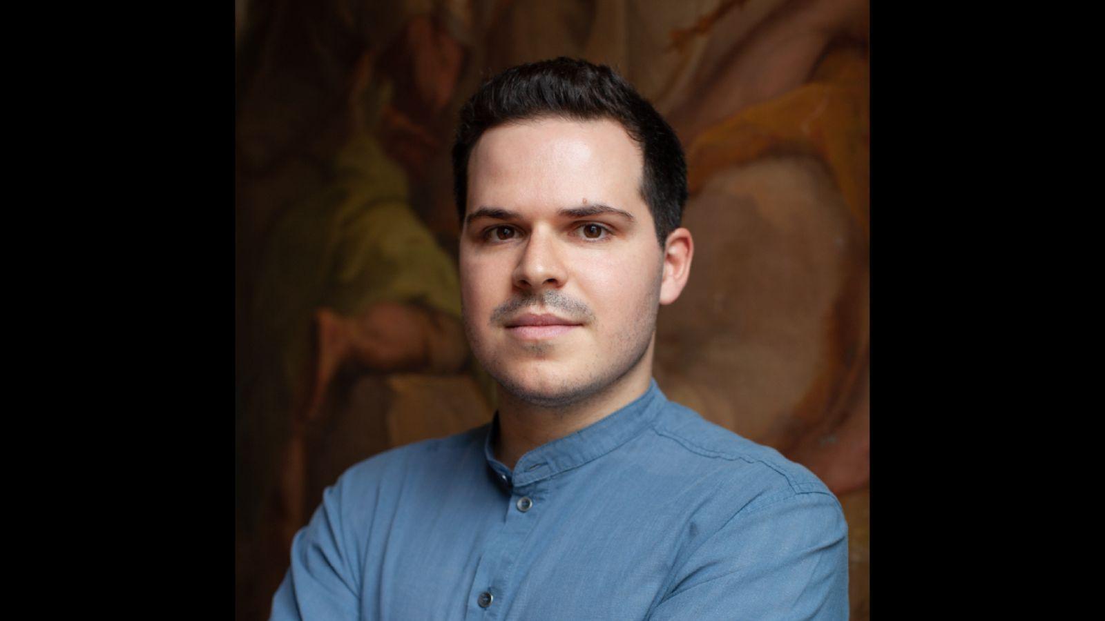 Kiln CEO Laszlo Szabo Kiln CEO Laszlo Szabo
