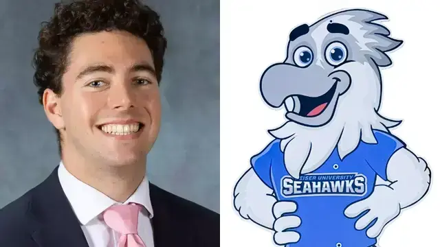 Jacob Pion and Anthony Sriboonlue