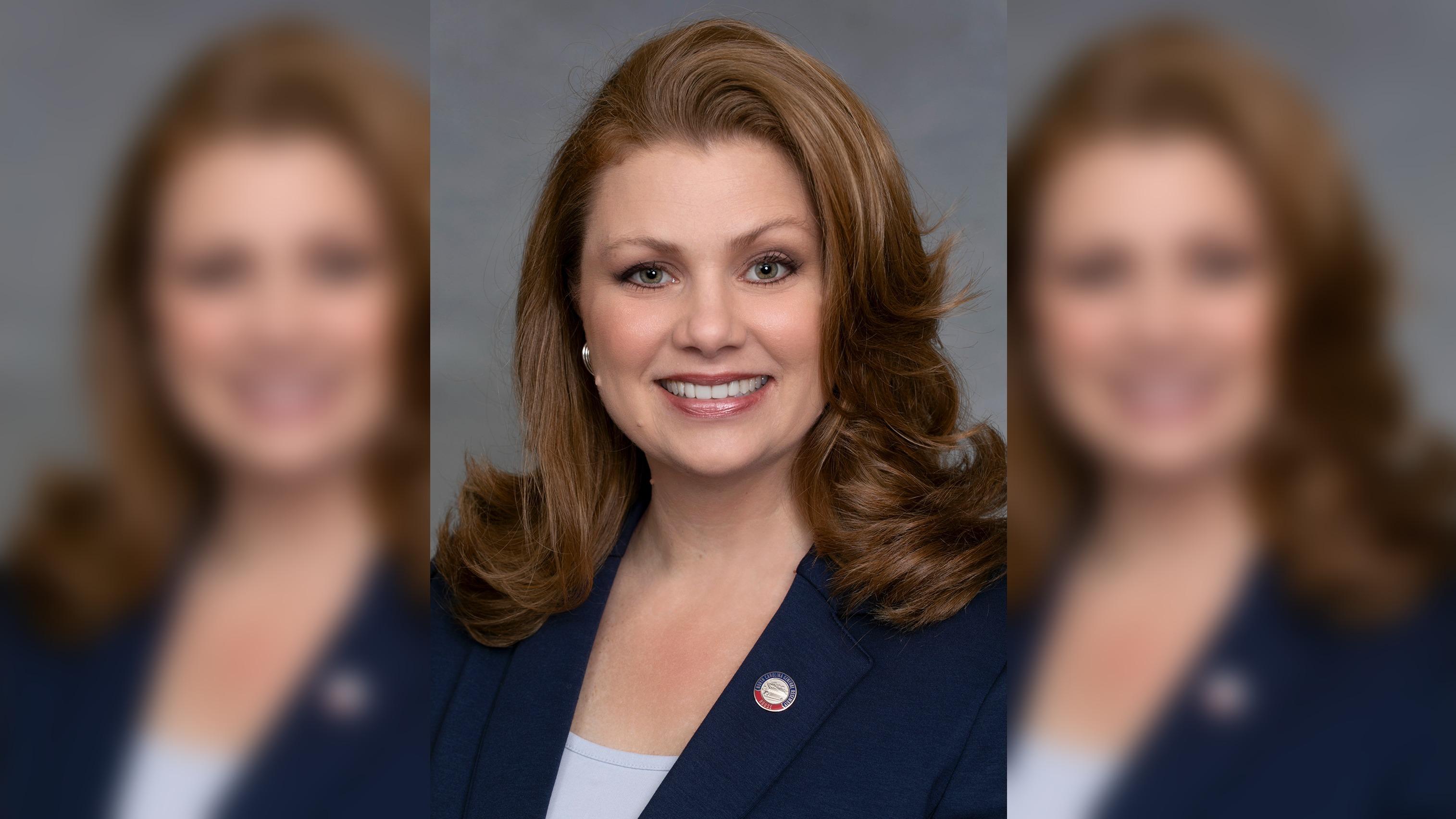 Erin Paré discusses transportation, infrastructure and supports GOP women’s clubs