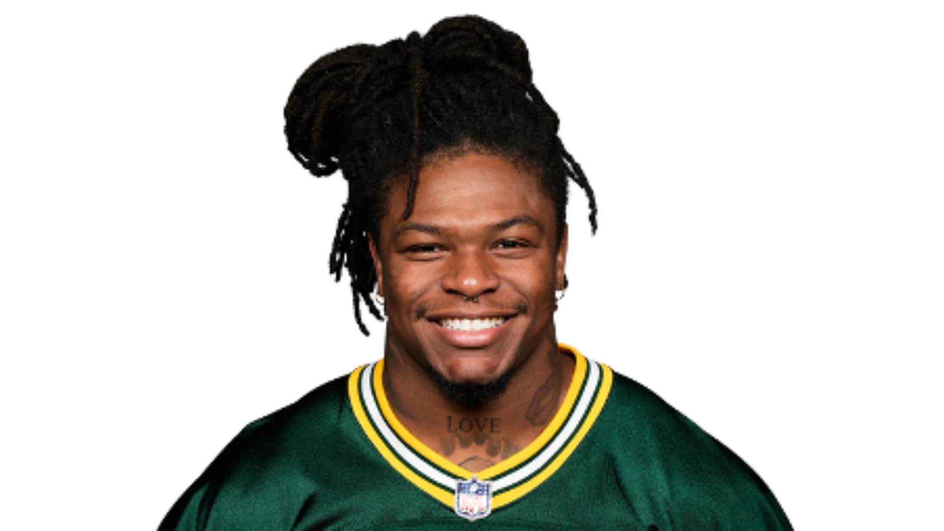 Jarveon Howard American football player - Official Website