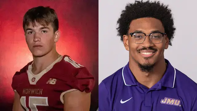 Connor McFarland and Curtis Harris-Lopez - 